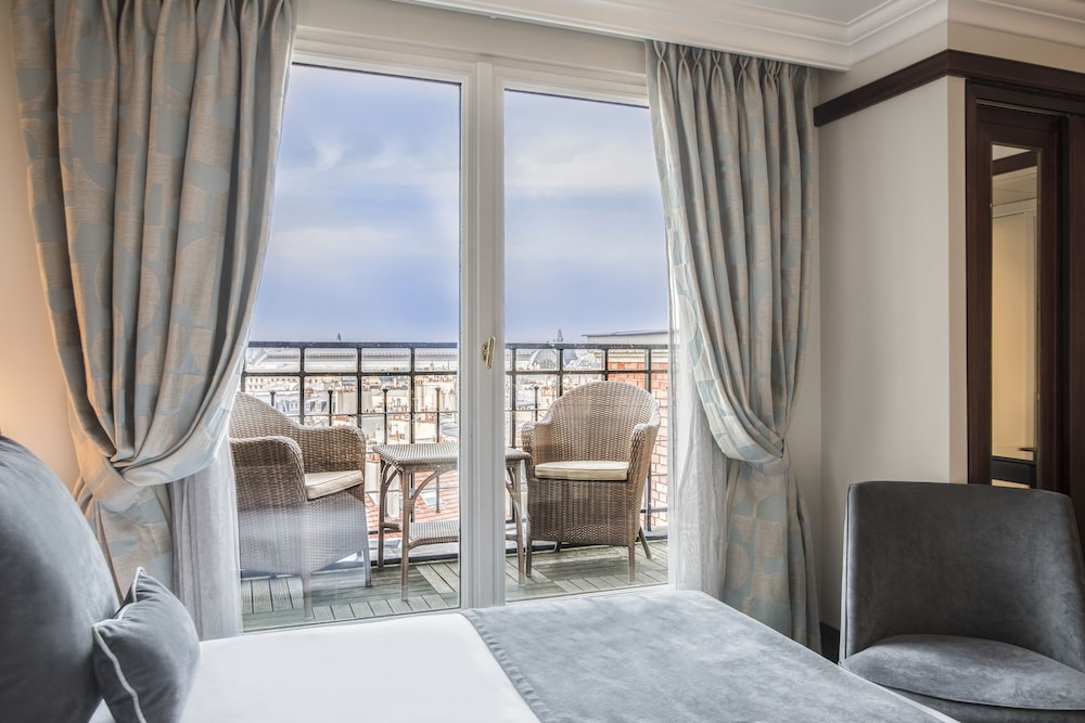 2-bedrooms Panoramic Terrace Suite