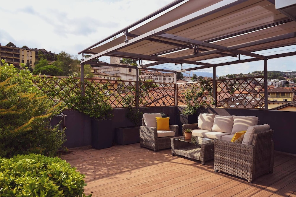 One & Only Nassa Penthouse Med Stor Privat Terrasse, Billede 31