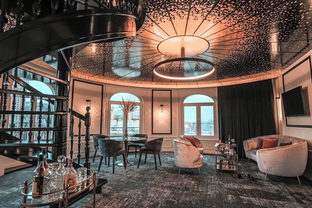 chambre Suite Coupole