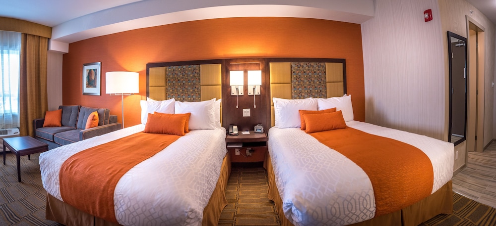 Standard Room, 2 Queen Beds, Non Smoking, Kitchenette photo 2