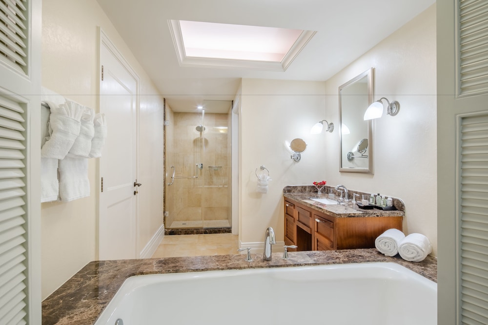 Suite, 1 chambre, vue établissement