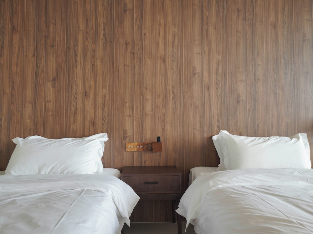 Comfort Twin Room, Lake View
