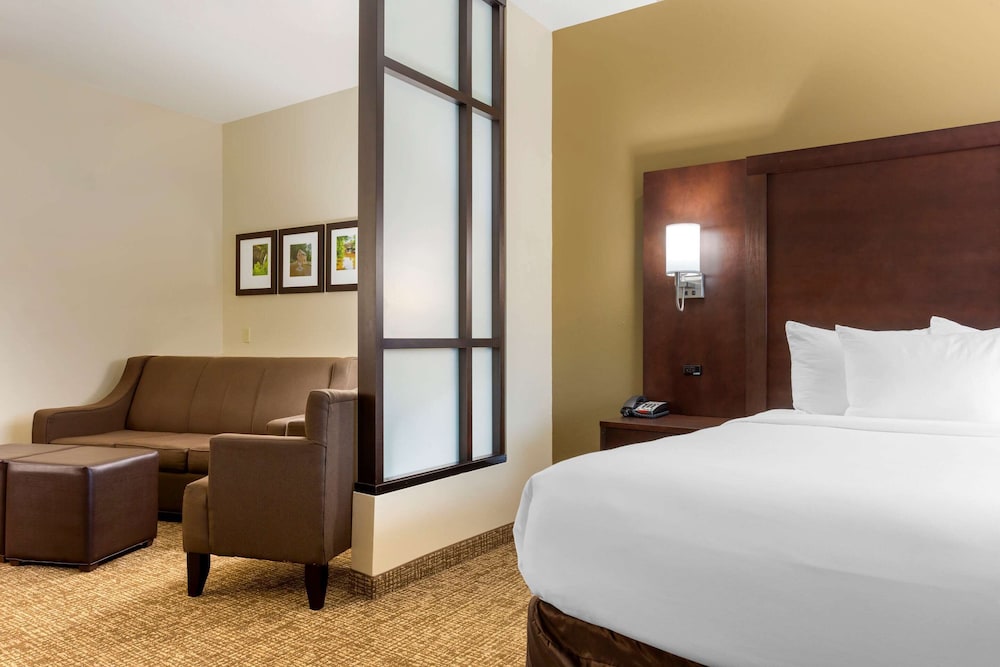 Comfort Suites Little Rock West, Foto 6