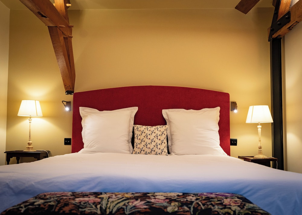 Comfort Double Room, Garden View