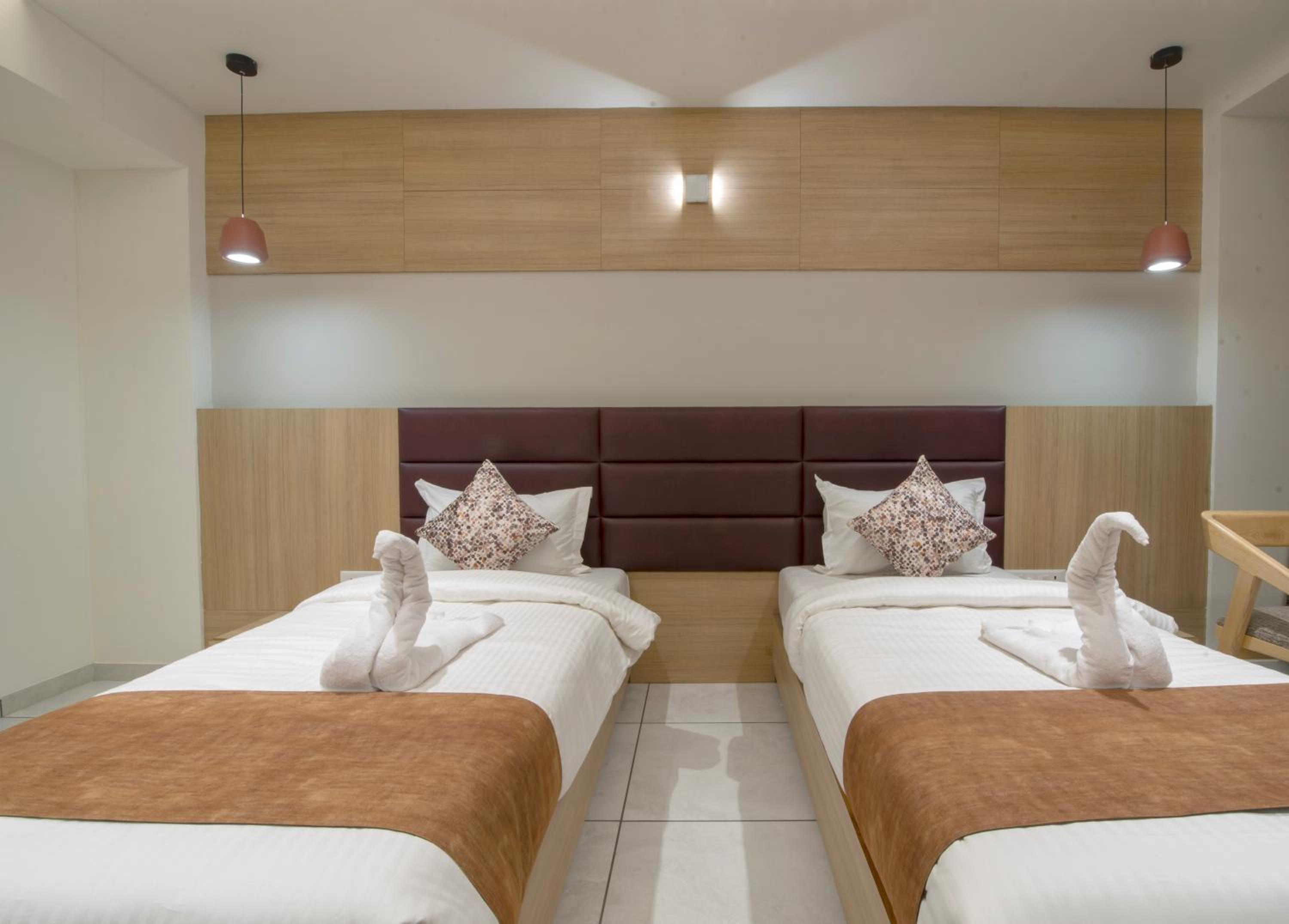 Deluxe Twin Room - Photo 4