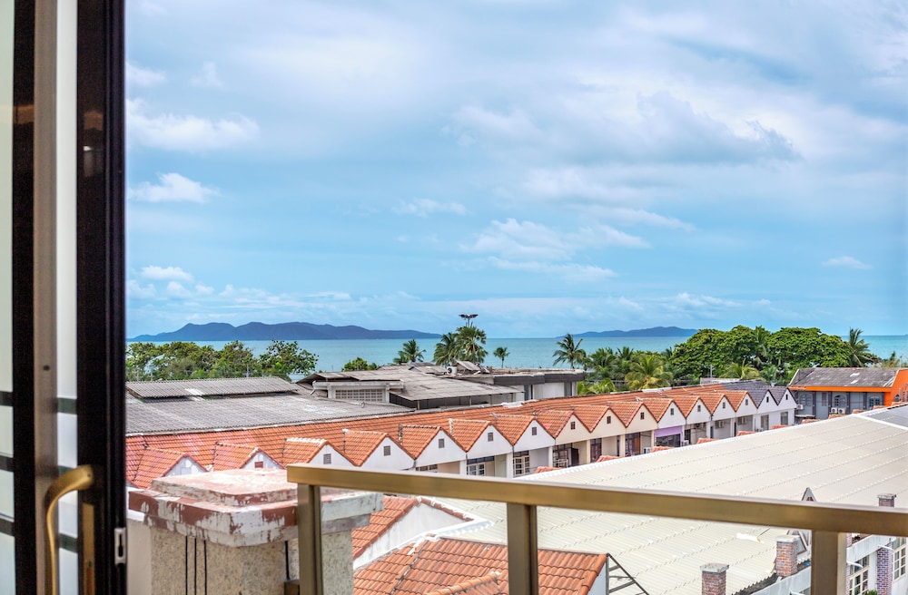 Deluxe Double Room, Sea View