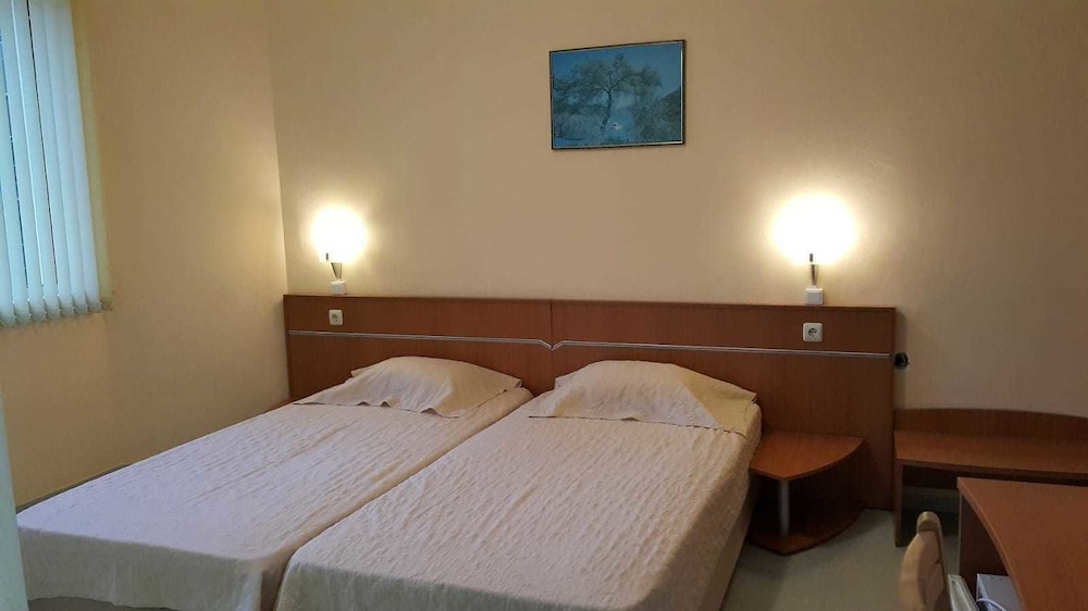 Economy Double Or Twin Room, Balcony, City View