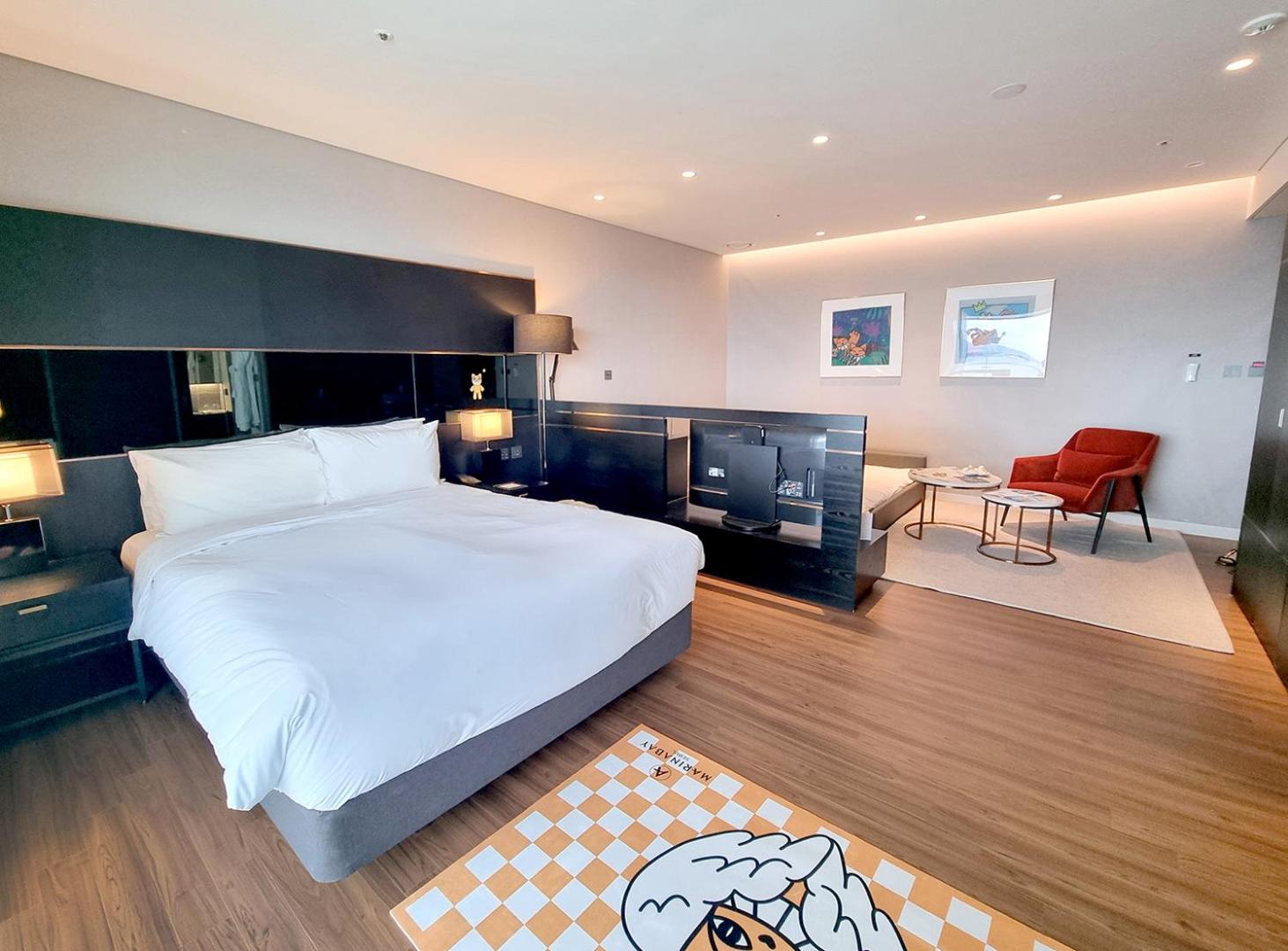 Marina Kids Family Room