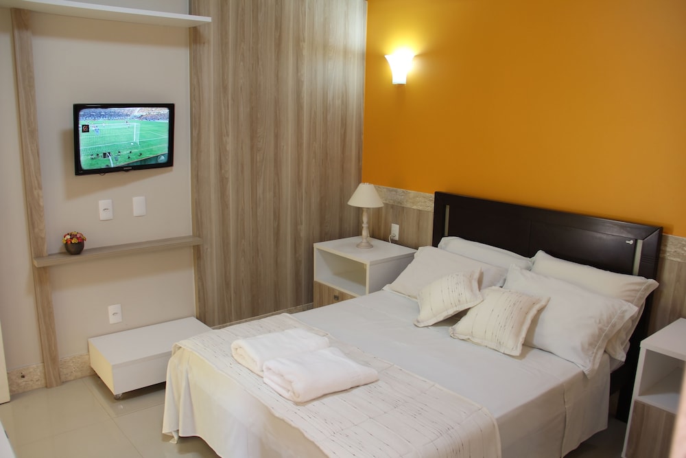 Standard Double or Twin Room - Photo 14