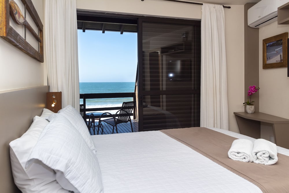 Comfort Double Room, 1 Queen Bed, Beach View