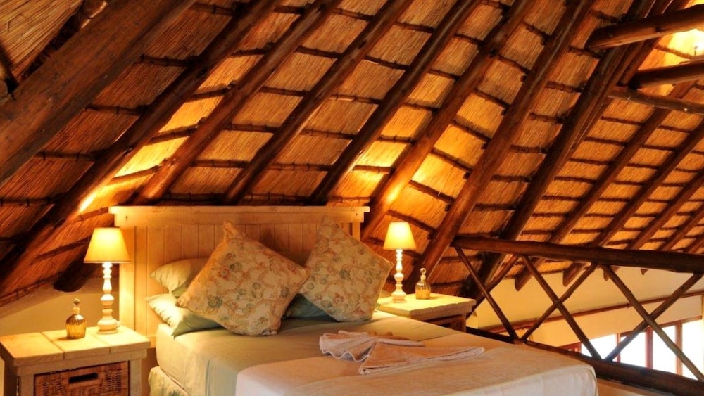 Deluxe Room, Multiple Beds (Rondavel) photo 2