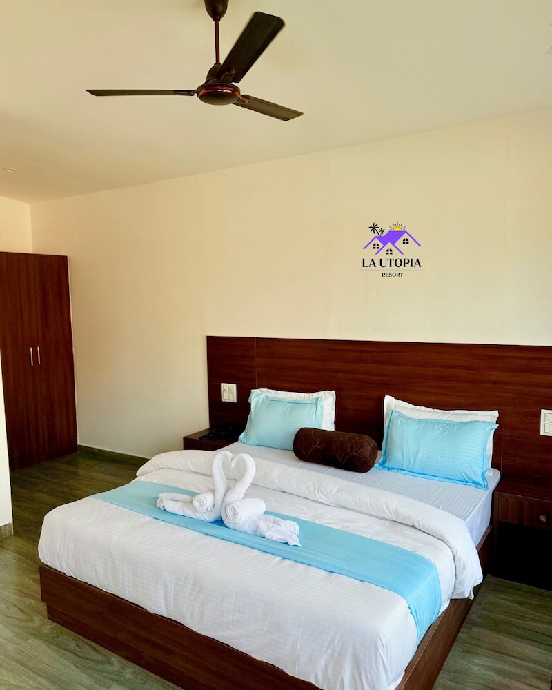 Deluxe Room, Garden View