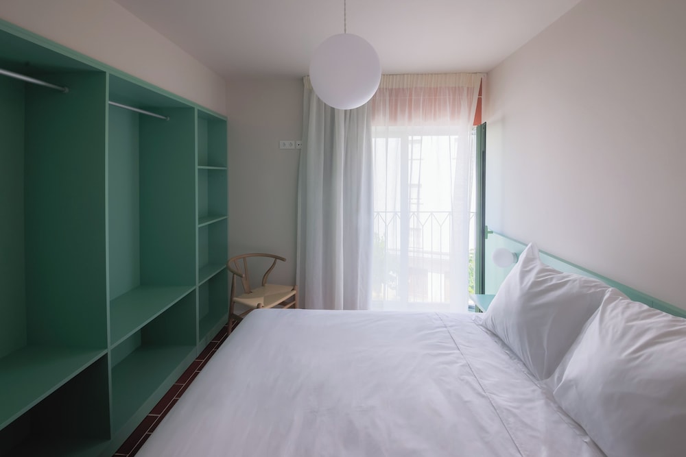 Apartment, 1 Double Bed with Sofa bed, Sea View