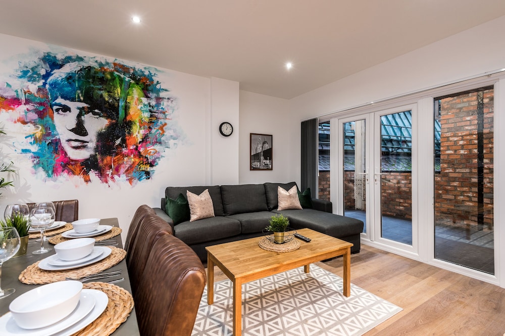 Superior Apartment, 1 Bedroom, Balcony - Photo 1