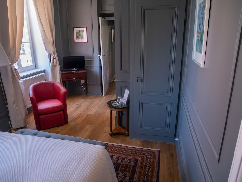 Deluxe Double Room, Private Bathroom, Vineyard View (chambre grise) photo 2