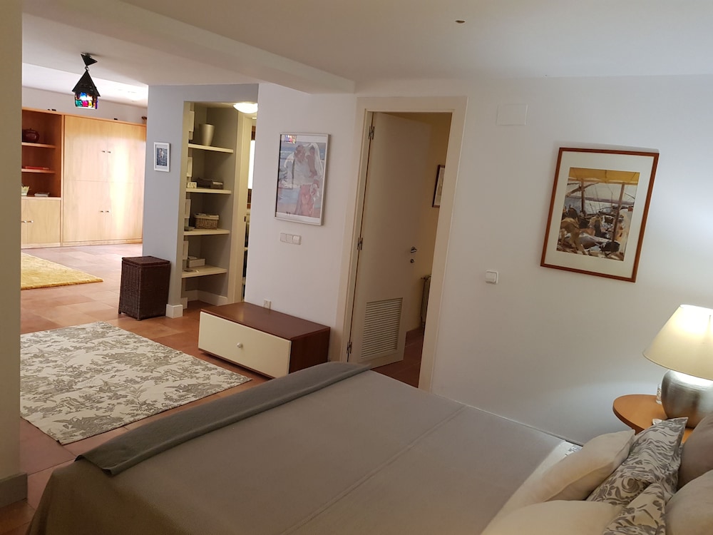 Townhouse de lujo, 1 dormitorio, vista al mar, frente al mar