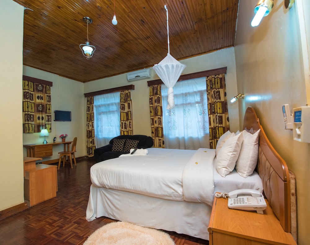 Standard Double Room Single Use, 1 Bedroom, Non Smoking photo 2
