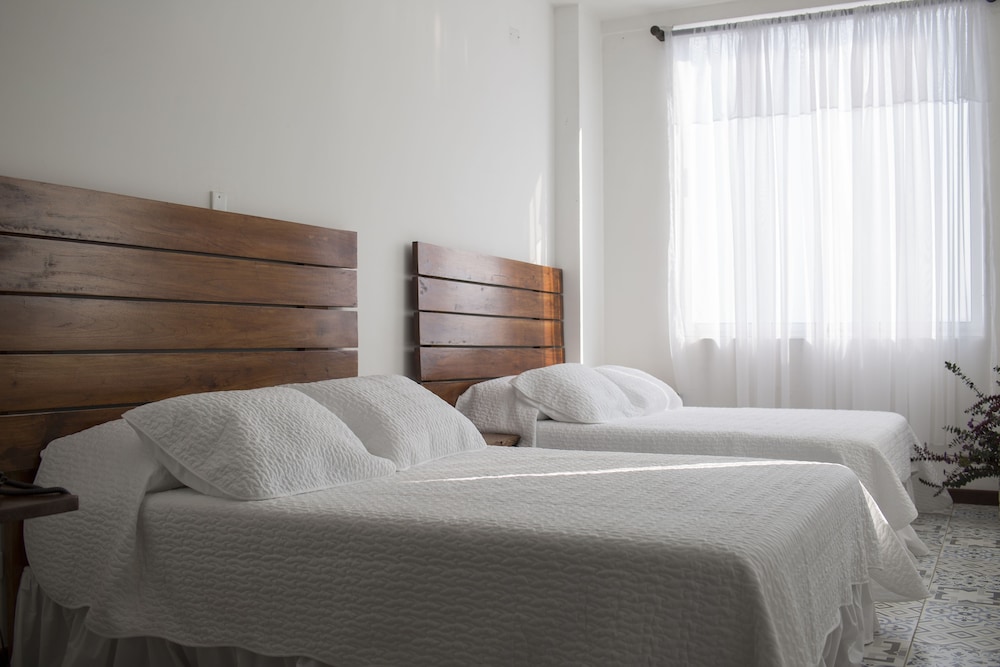 Comfort Room, 2 Double Beds
