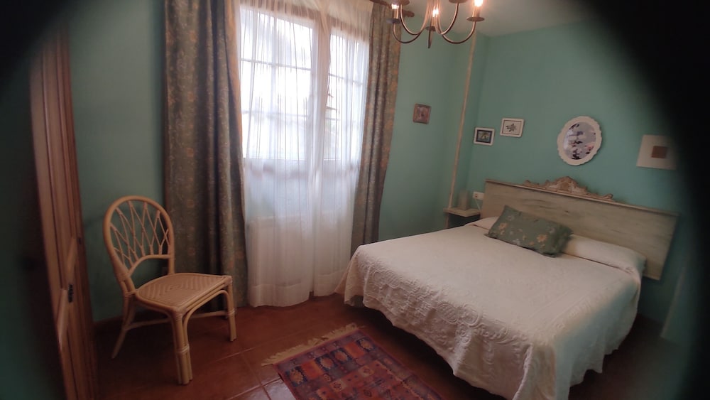 Apartamento en Chalet con jardín privado para 4 personas