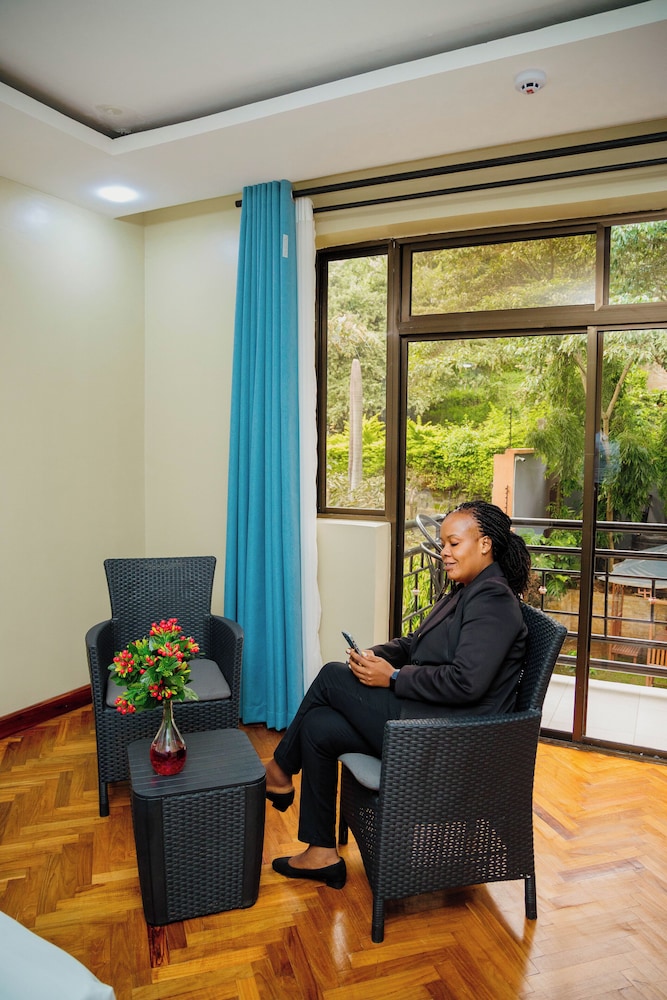 Executive Room