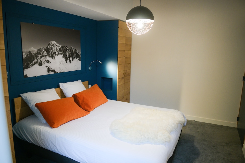 Apartment (Mont Maudit)