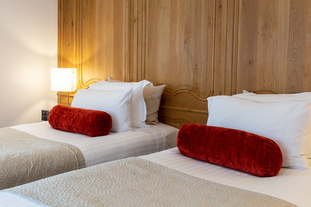 Standard Room, 2 Twin Beds - Photo 3