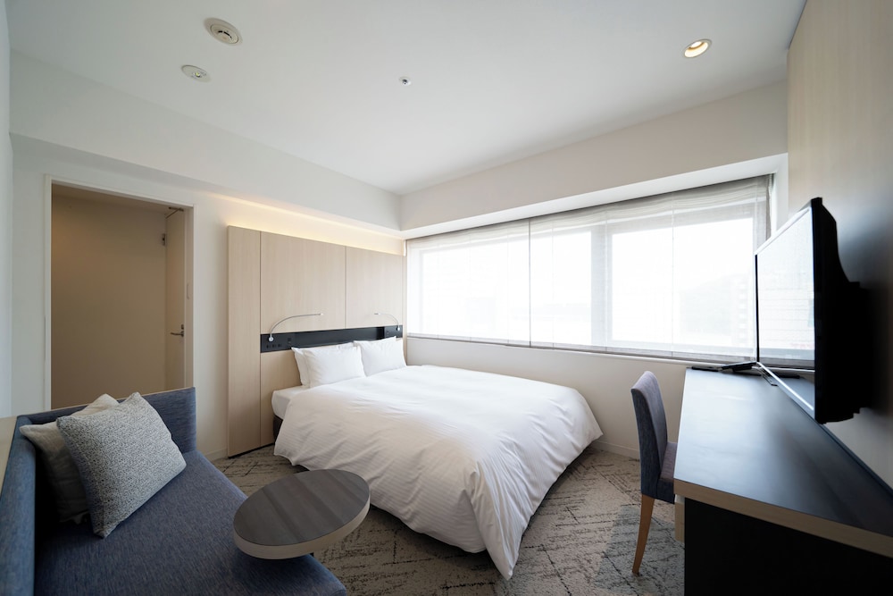 [East Building] Deluxe Double, Non Smoking (23.4sqm)