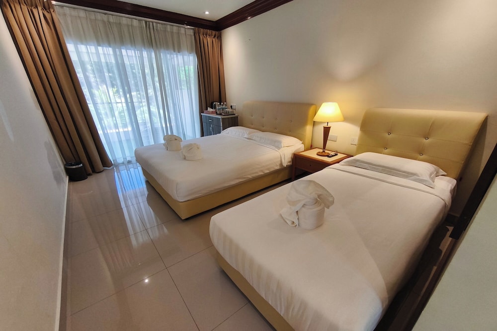 Deluxe Room, Garden View photo 2