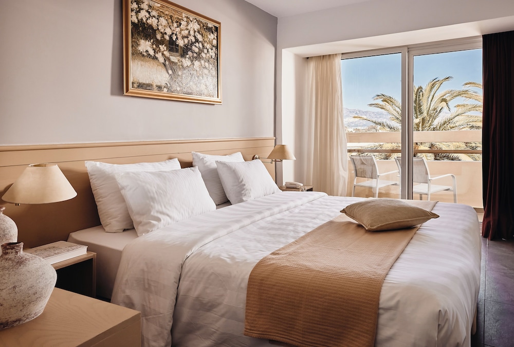 Double Room, Partial Sea View