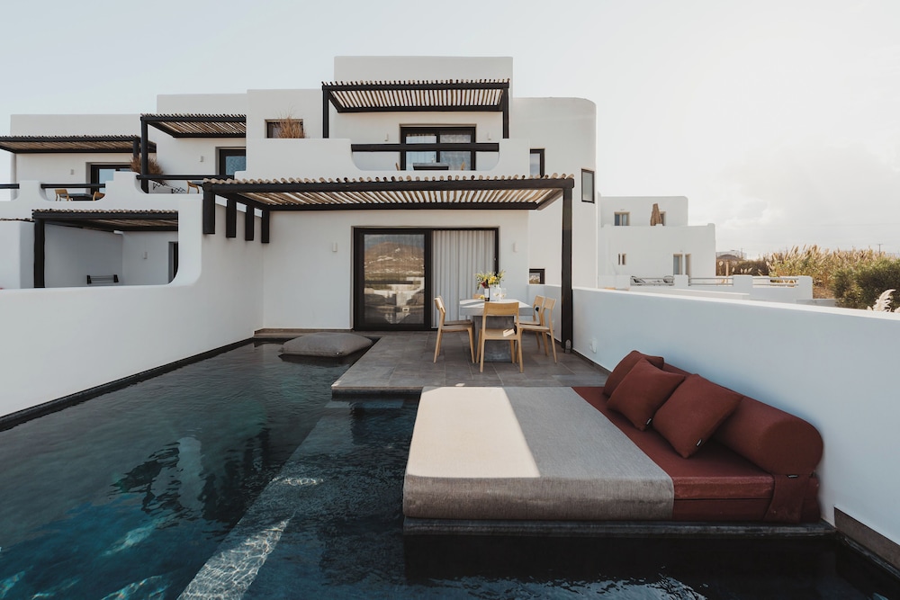 Kalea Elegant Villa with Sea View