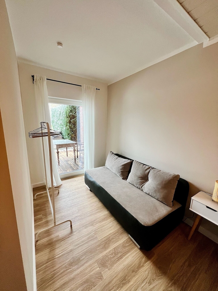 Apartment, 2 Schlafzimmer, Terrasse (Bokeloh) photo 2