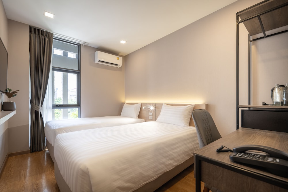 Standard Twin Room photo 1