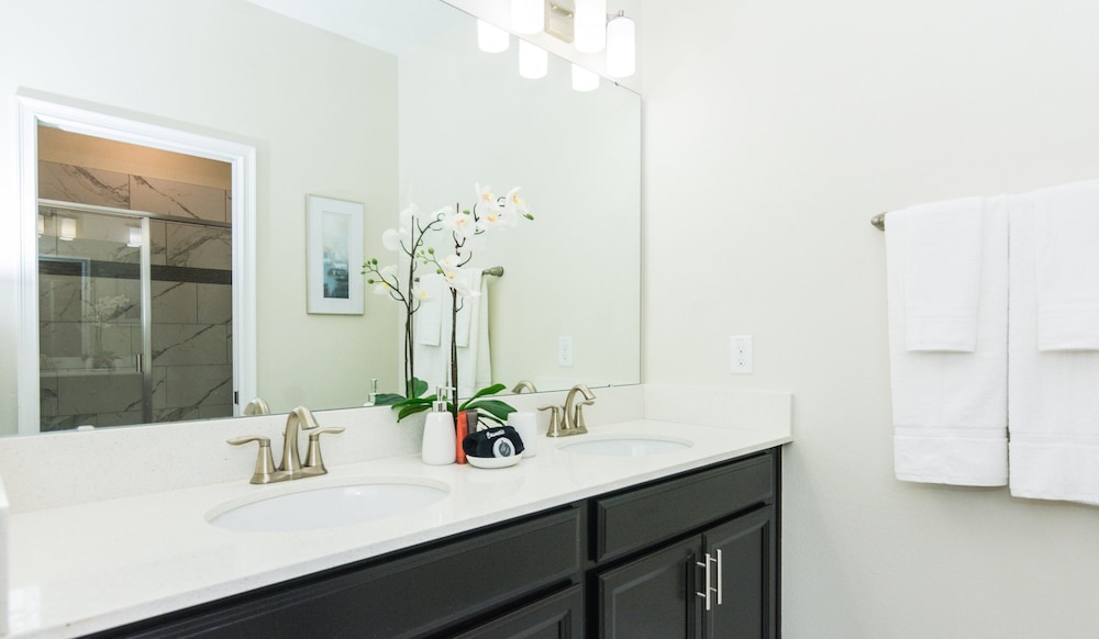 Fancy Family Home at Championsgate Chg101, Billede 47