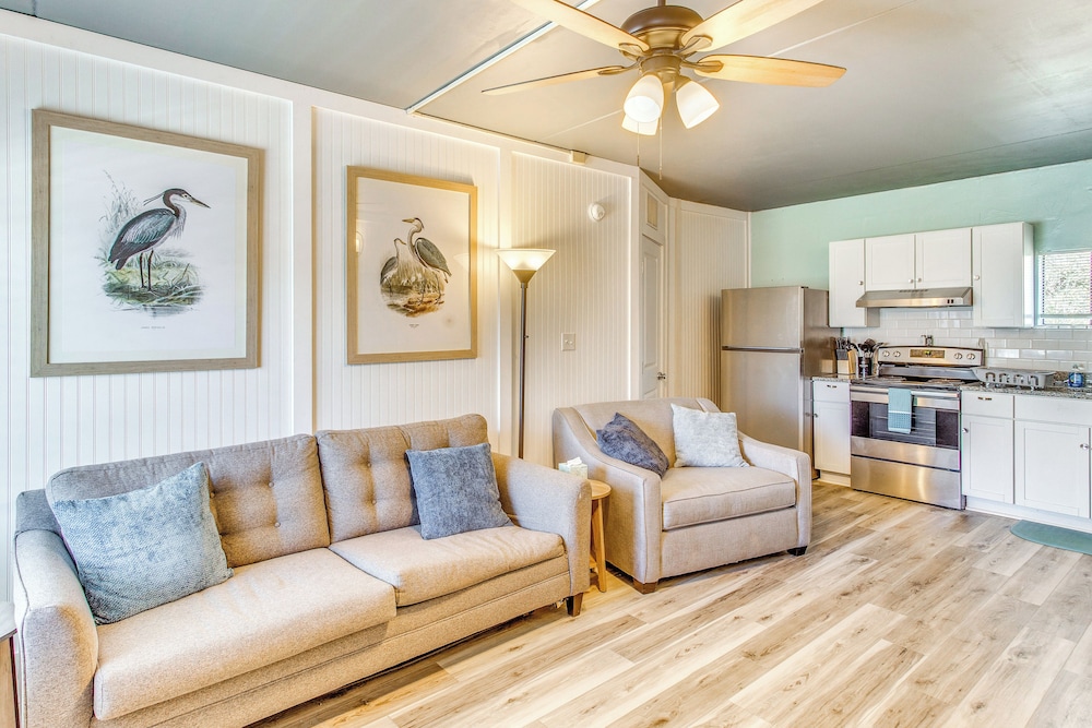 Apartment (1 Bedroom)