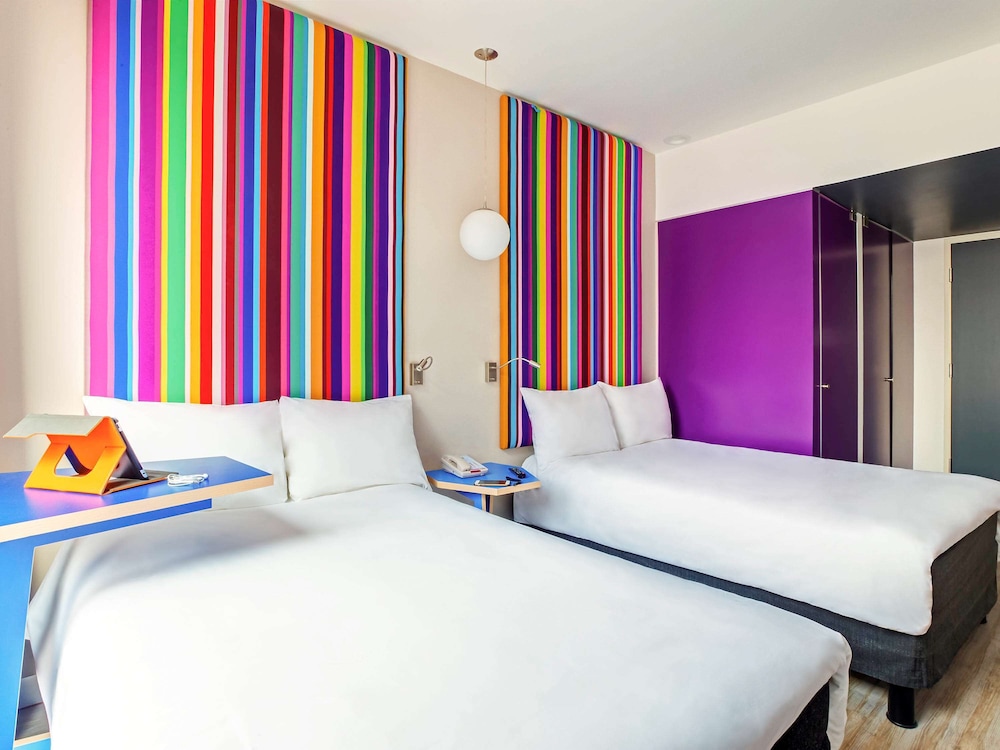 Standard Room, 2 Double Beds