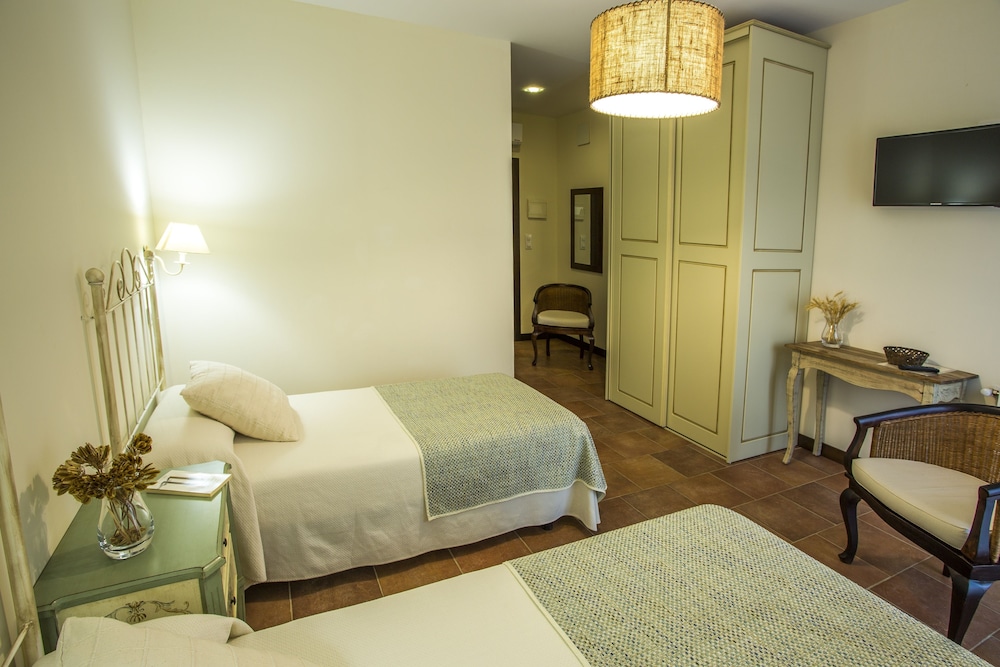 Twin Room, Terrace