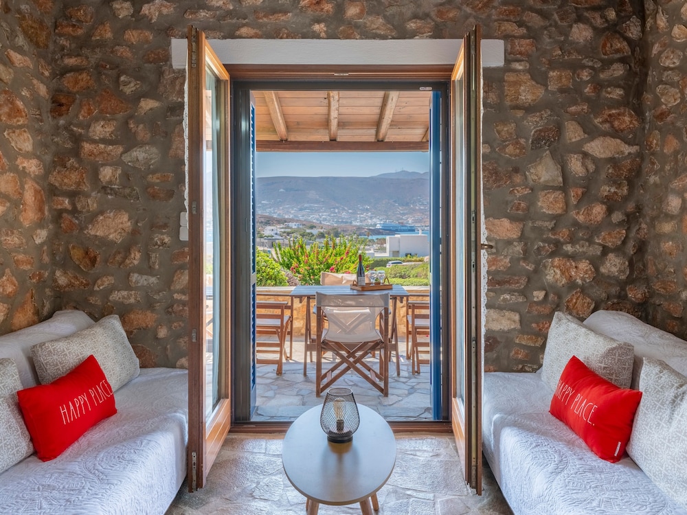 House, Partial Sea View