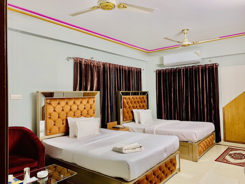 Family Quadruple Room, 2 Double Beds
