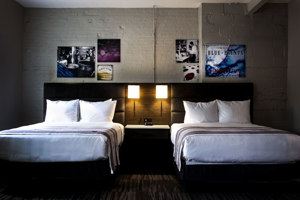Executive Room, 2 Queen Beds