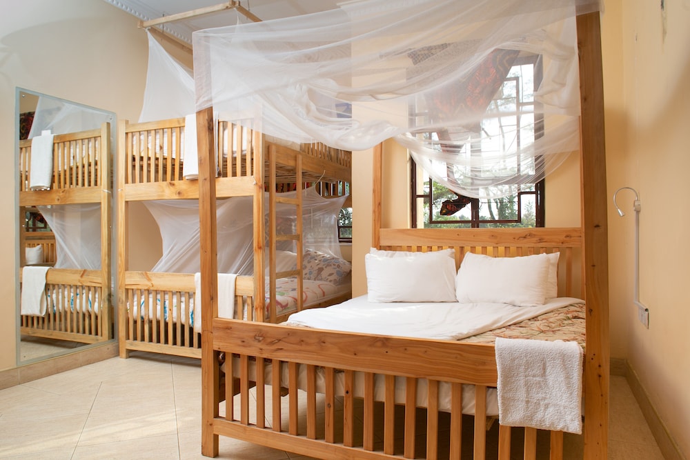 Comfort Quadruple Room