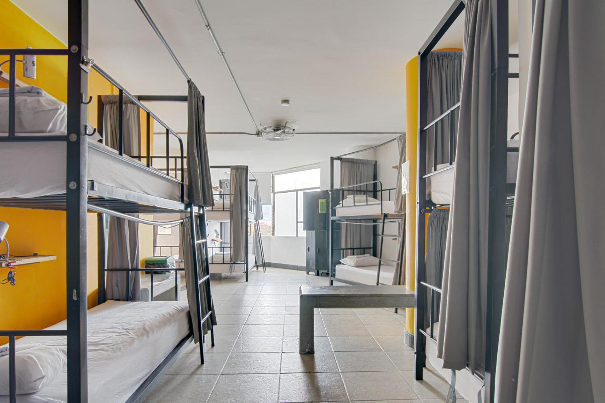 Single Bed in Mixed Dormitory Room photo 3