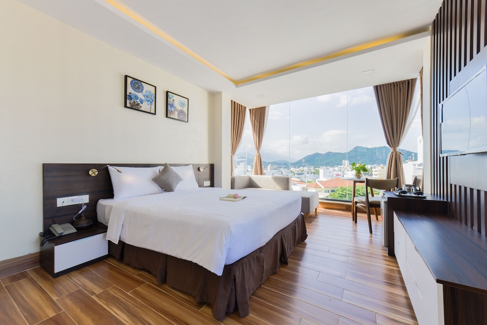 Deluxe Suite, Mountain View