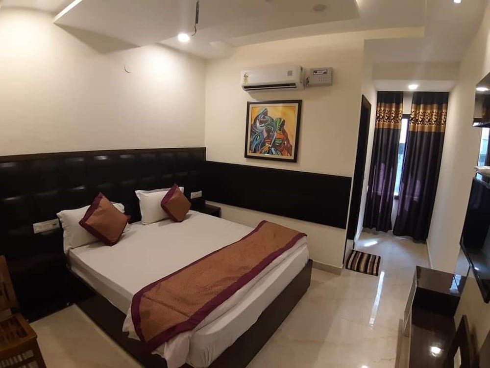 Deluxe Double Room photo 1