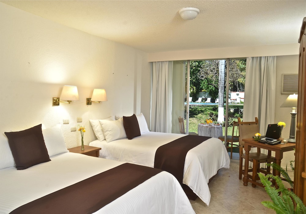 Room, 2 Double Beds (Preferencial) photo 2