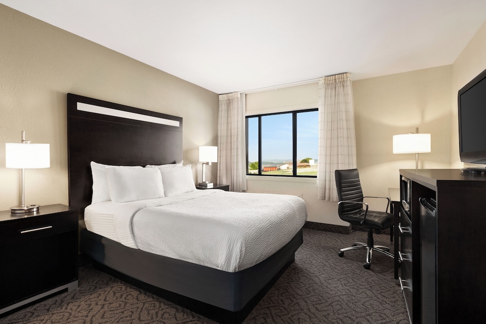 King Suite Second Floor