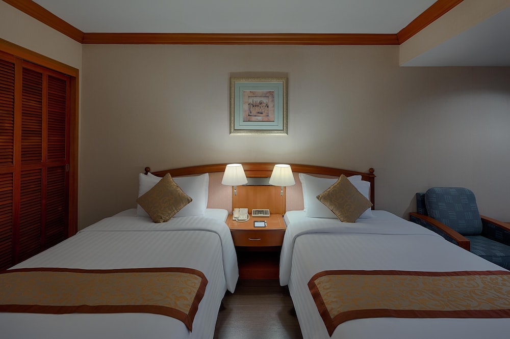 Deluxe Twin Room, Sea View photo 1