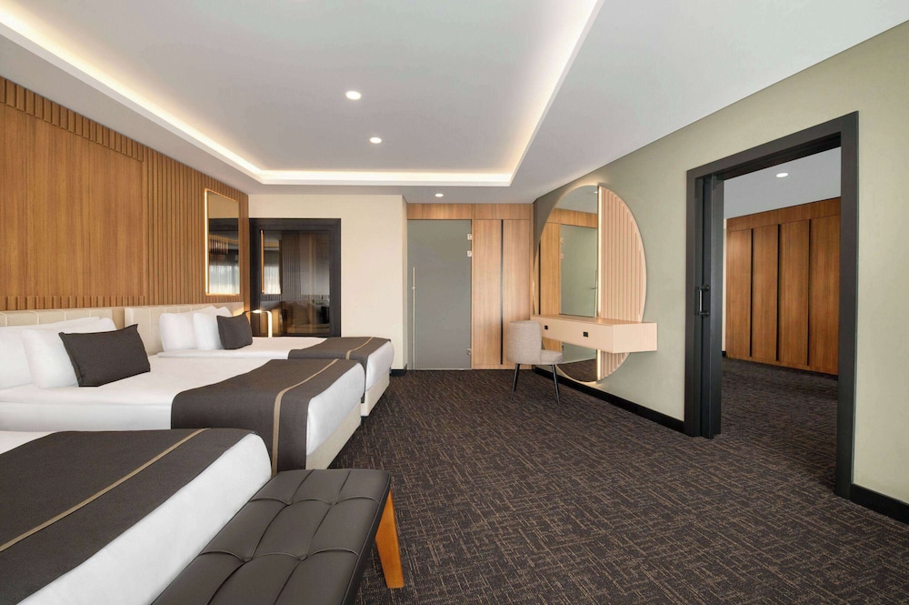 Executive Room, 1 King Bed, City View - Photo 5