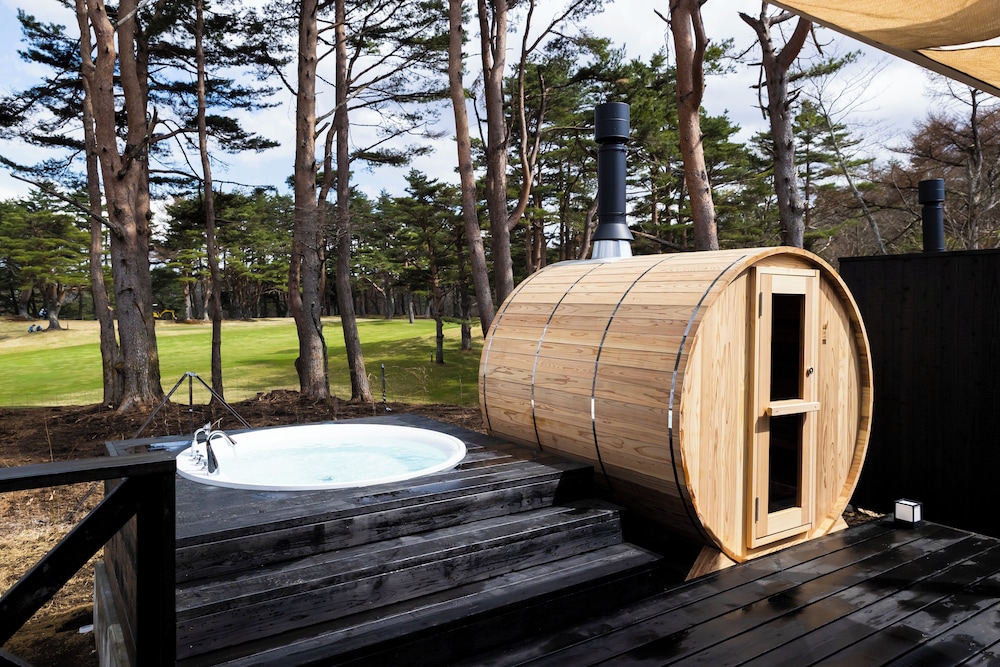 Sauna Villa (Barrel), Non Smoking photo 1