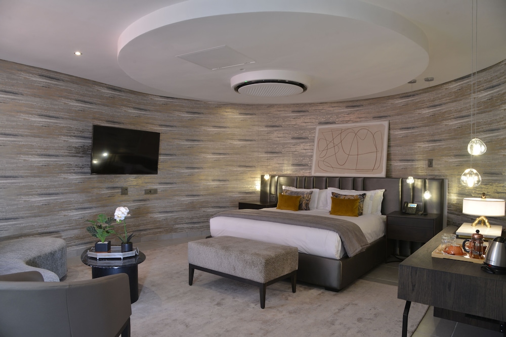 Luxury Room