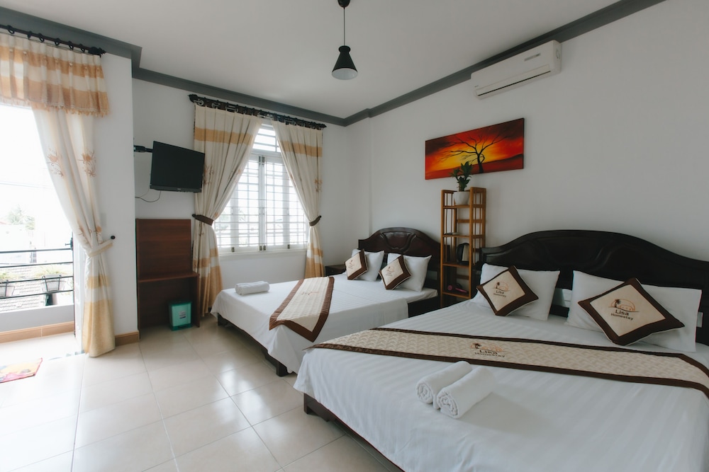Family Double Or Twin Room